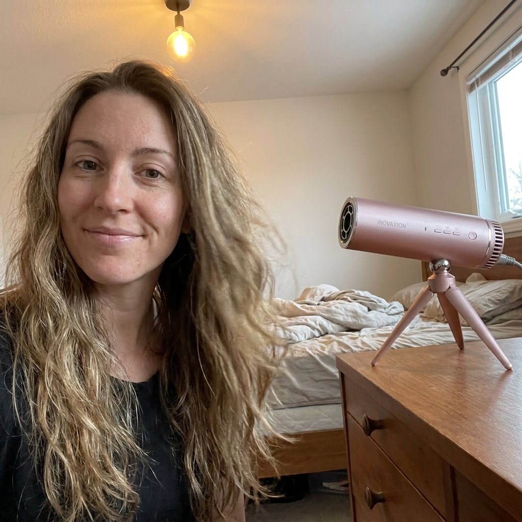Cheveux longs, résultat